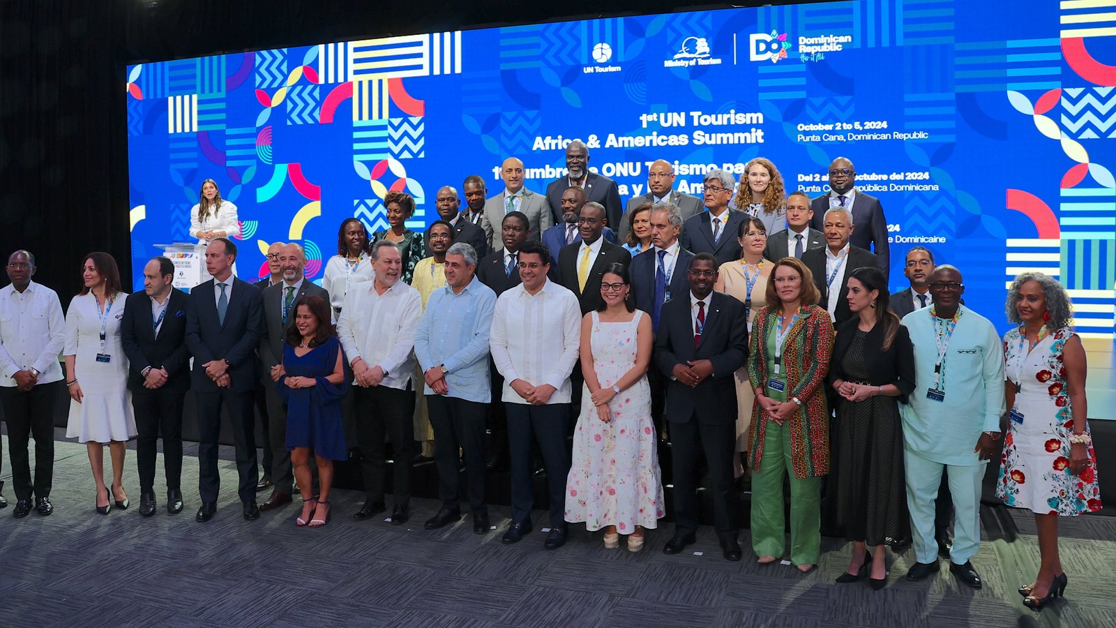 Conférence sur l’Avenir du Tourisme en Afrique
