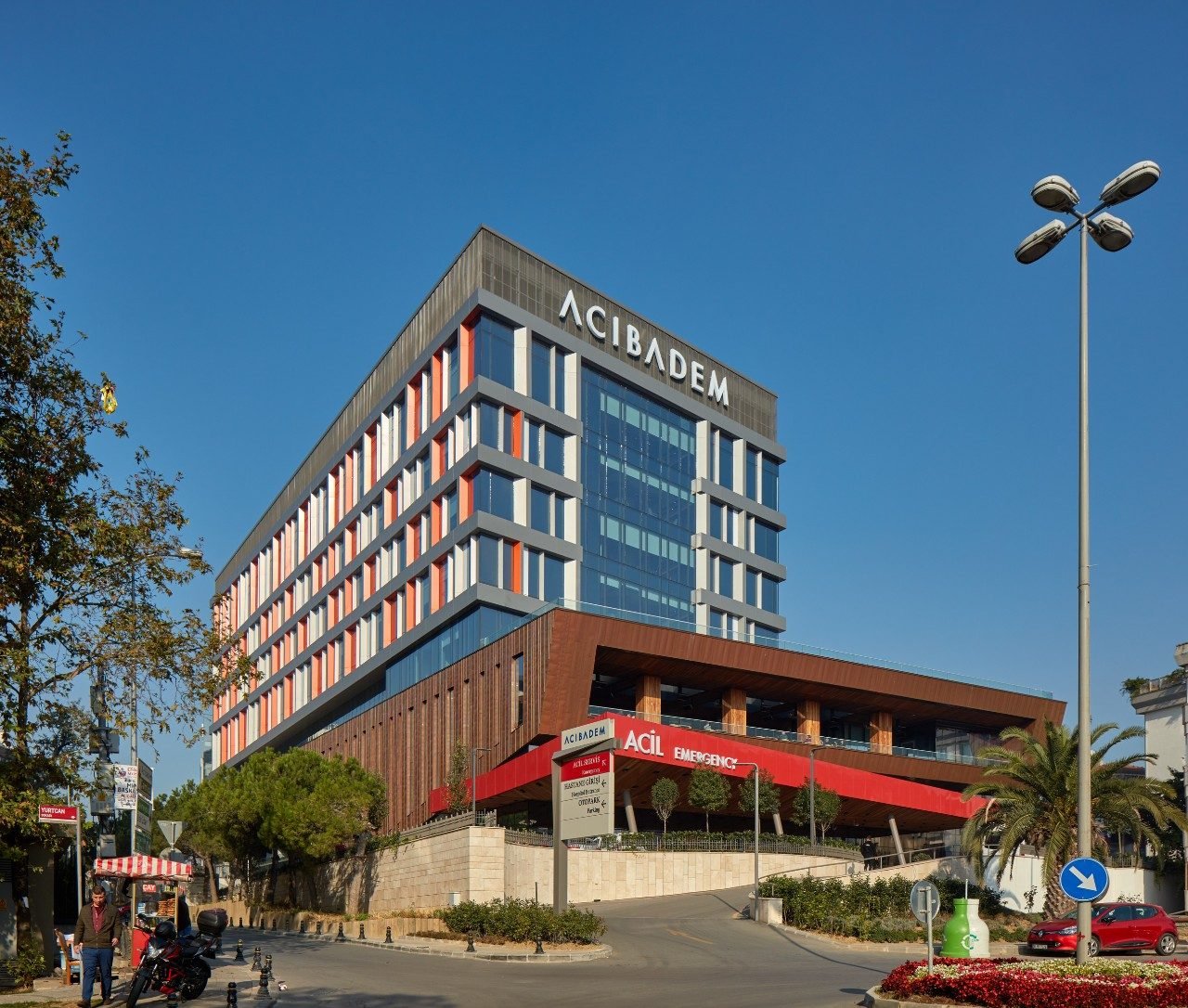 Hôpital Acıbadem