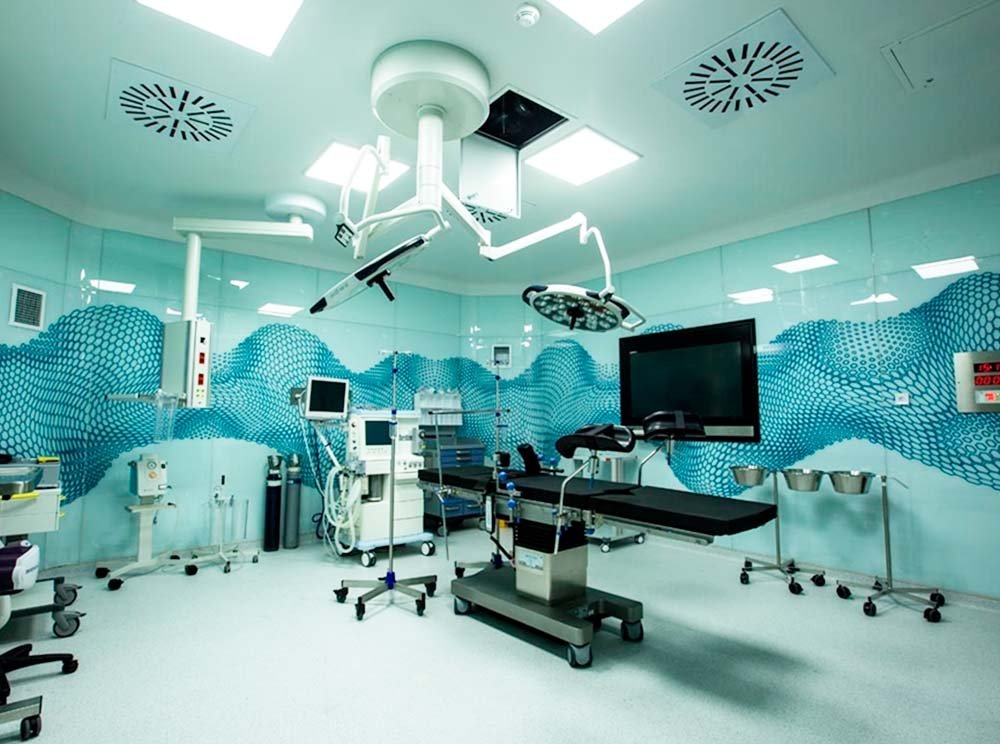 Hôpital LIV