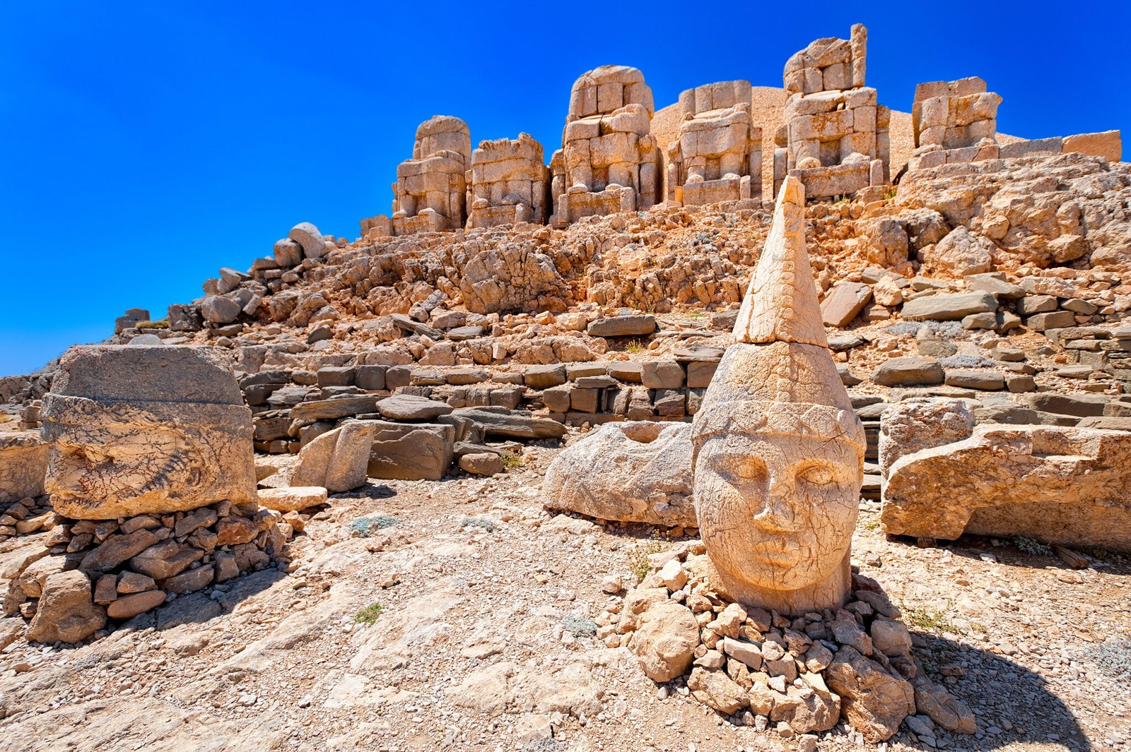 Mont Nemrut